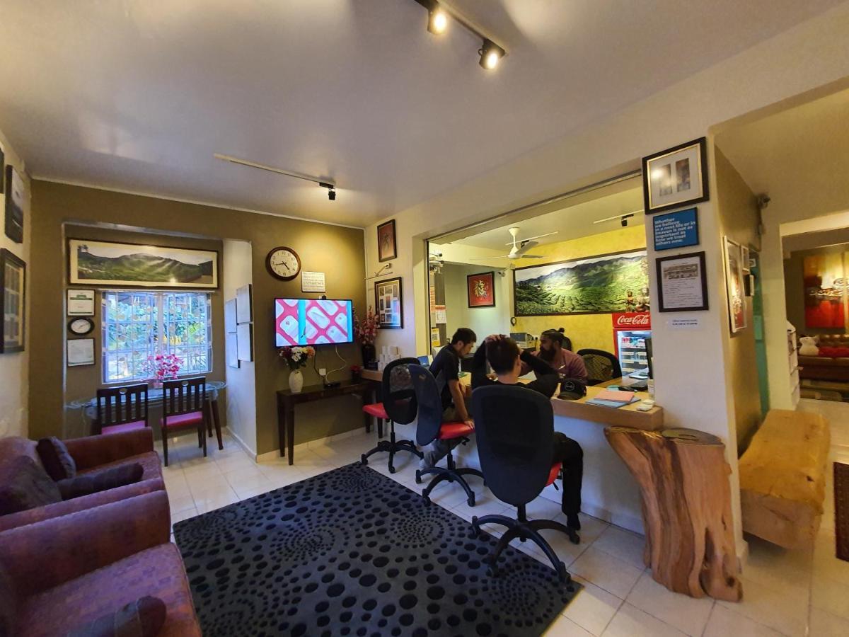 Fathers Guesthouse Tanah Rata Extérieur photo