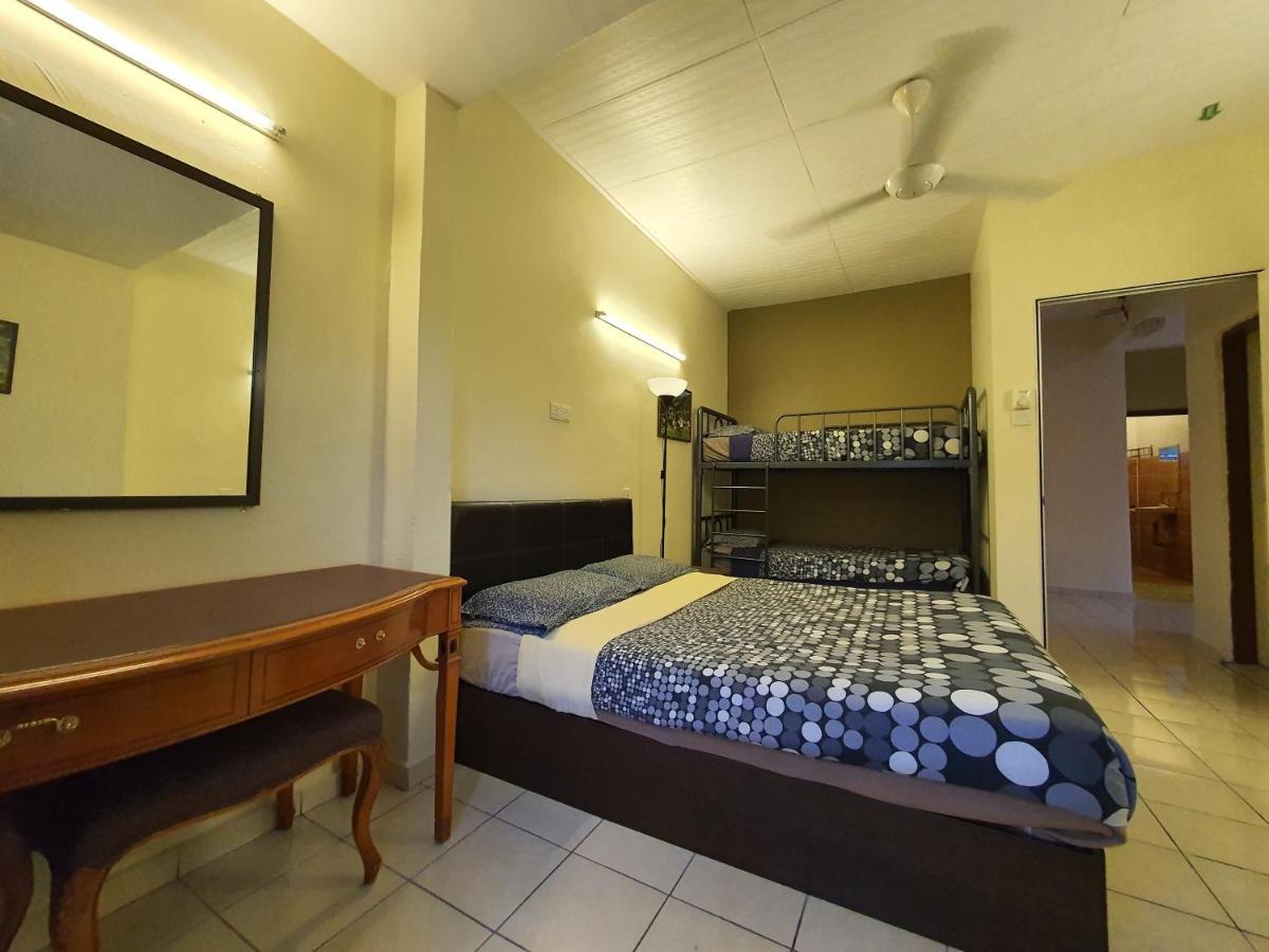 Fathers Guesthouse Tanah Rata Extérieur photo