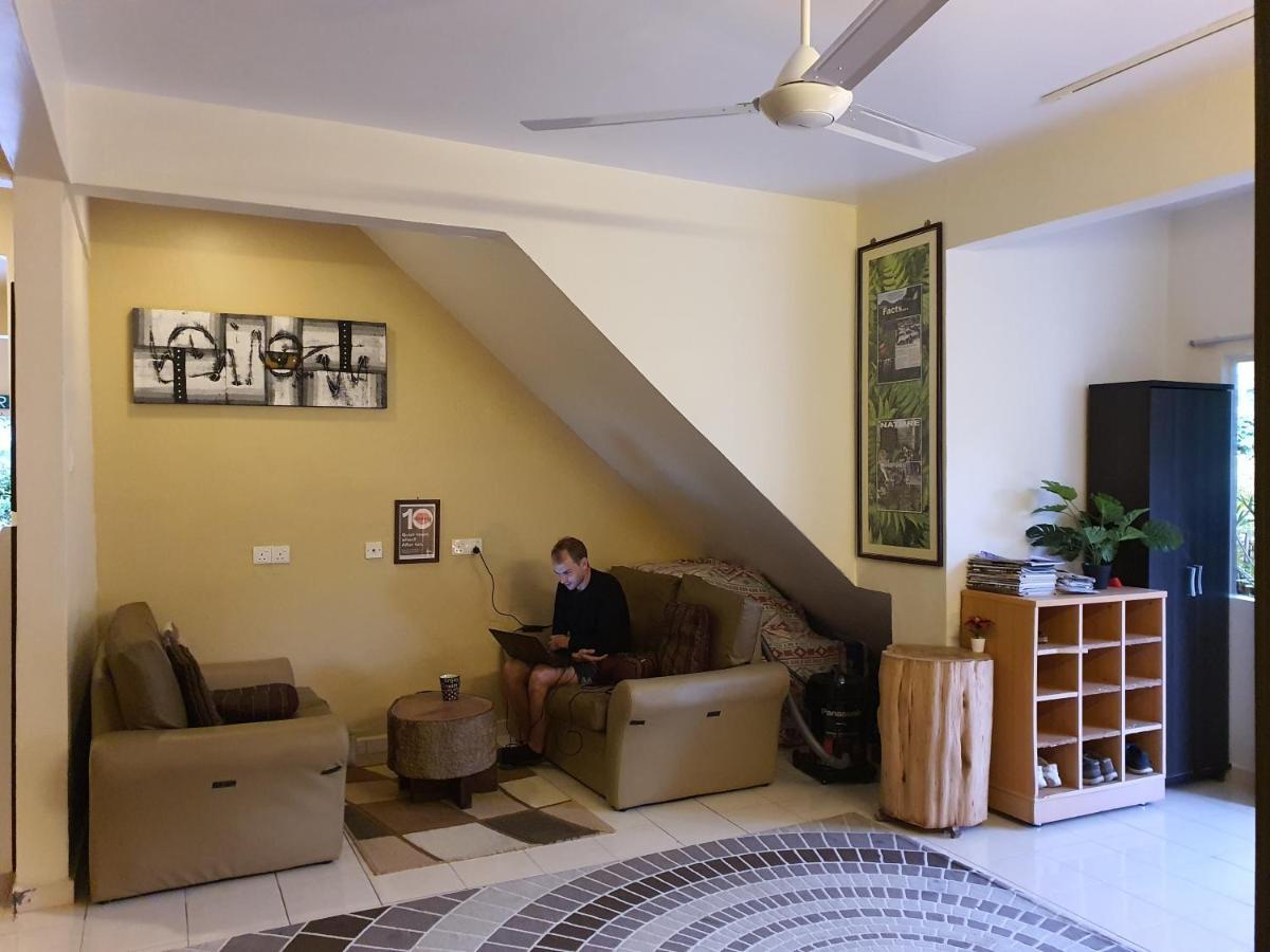 Fathers Guesthouse Tanah Rata Extérieur photo
