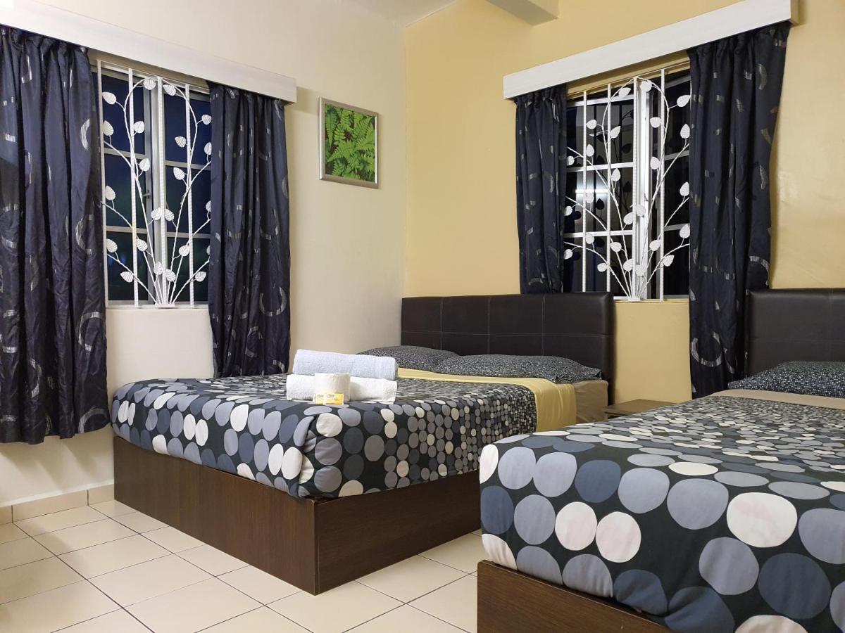 Fathers Guesthouse Tanah Rata Extérieur photo
