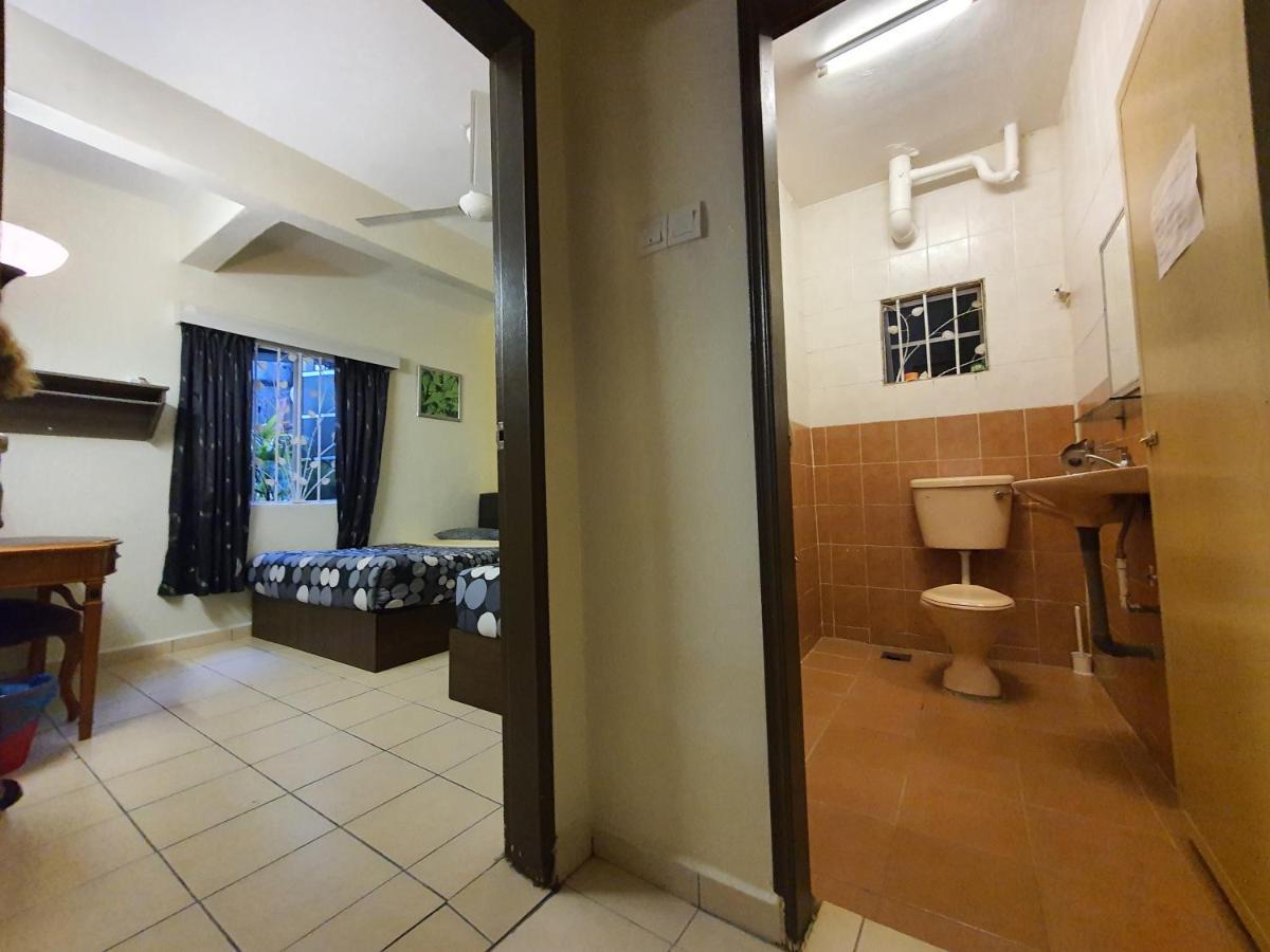 Fathers Guesthouse Tanah Rata Extérieur photo