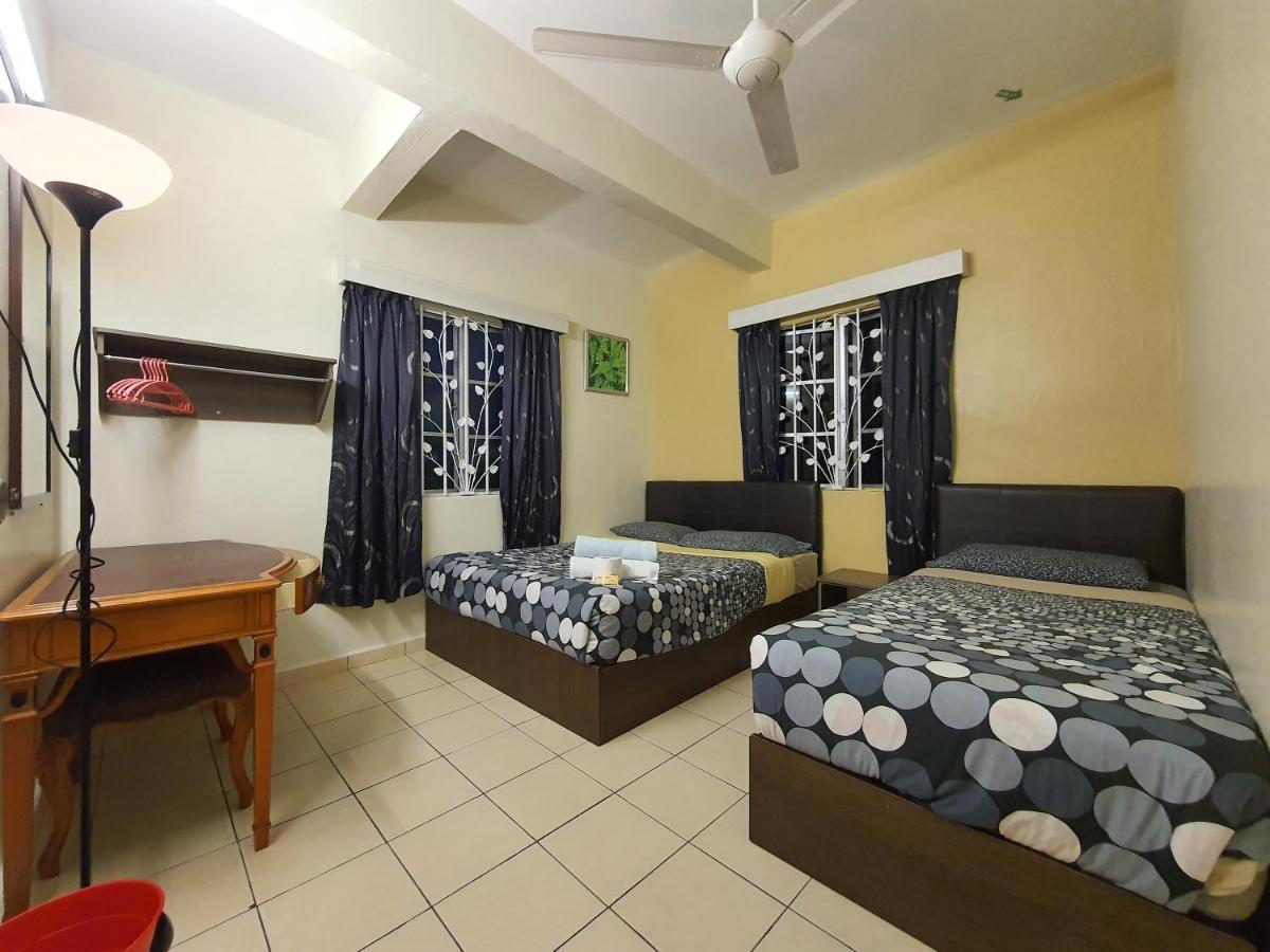 Fathers Guesthouse Tanah Rata Extérieur photo