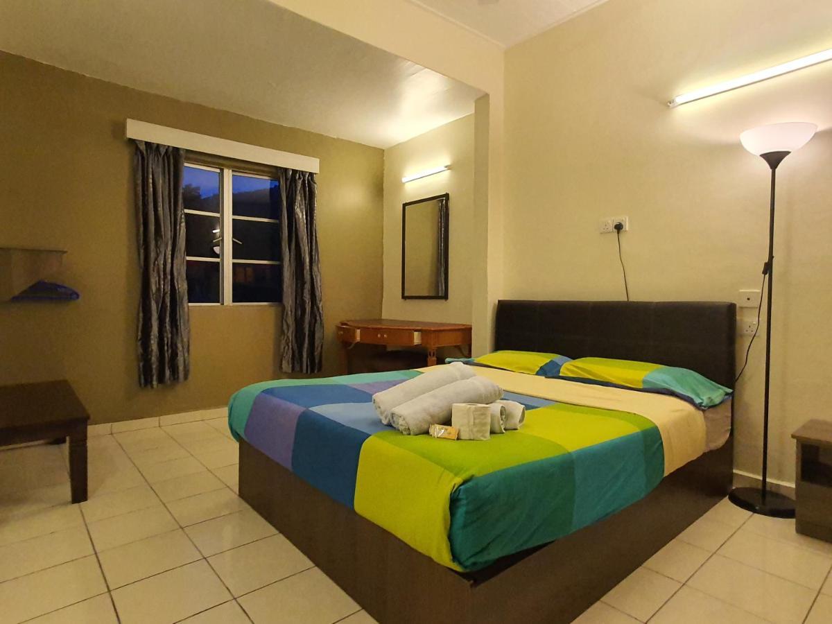 Fathers Guesthouse Tanah Rata Extérieur photo