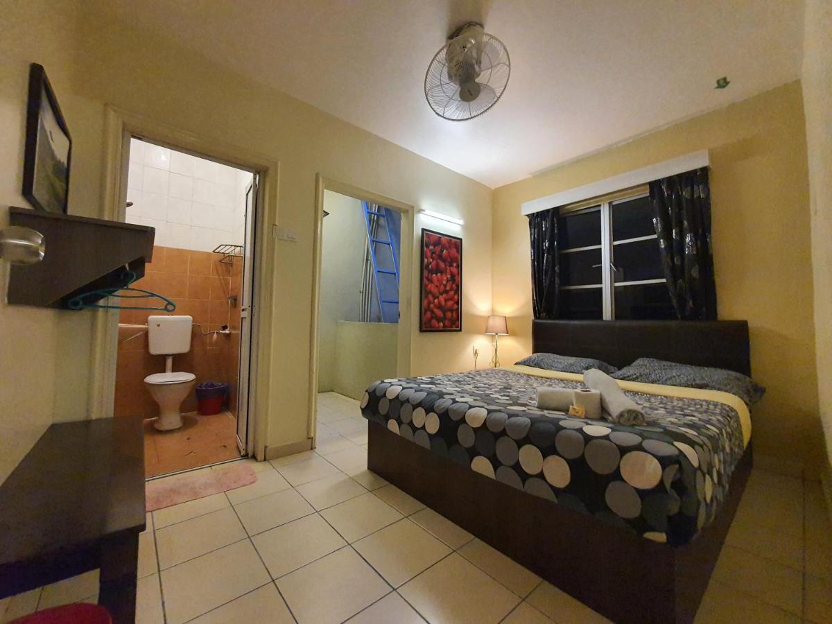 Fathers Guesthouse Tanah Rata Extérieur photo