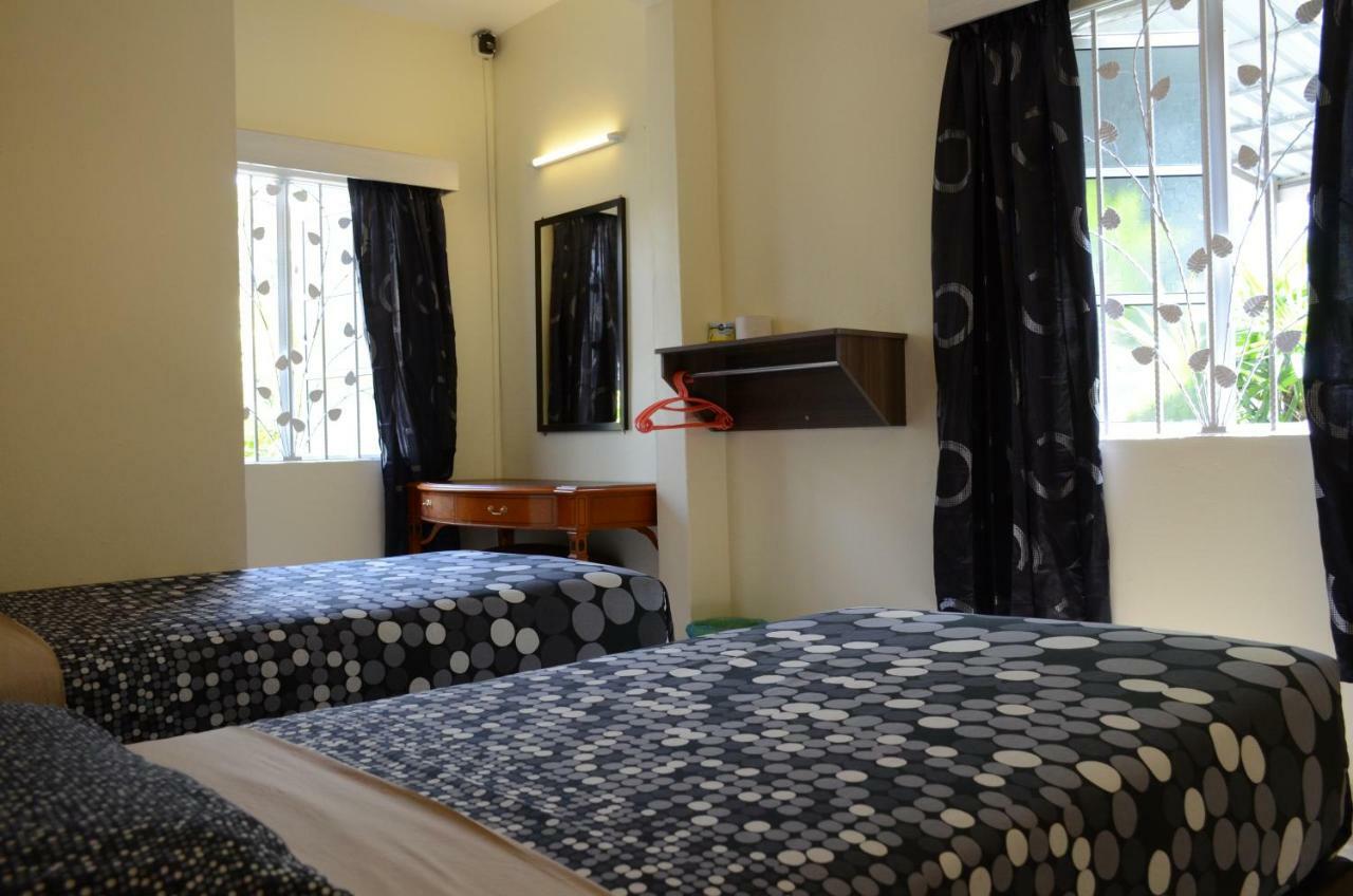 Fathers Guesthouse Tanah Rata Extérieur photo