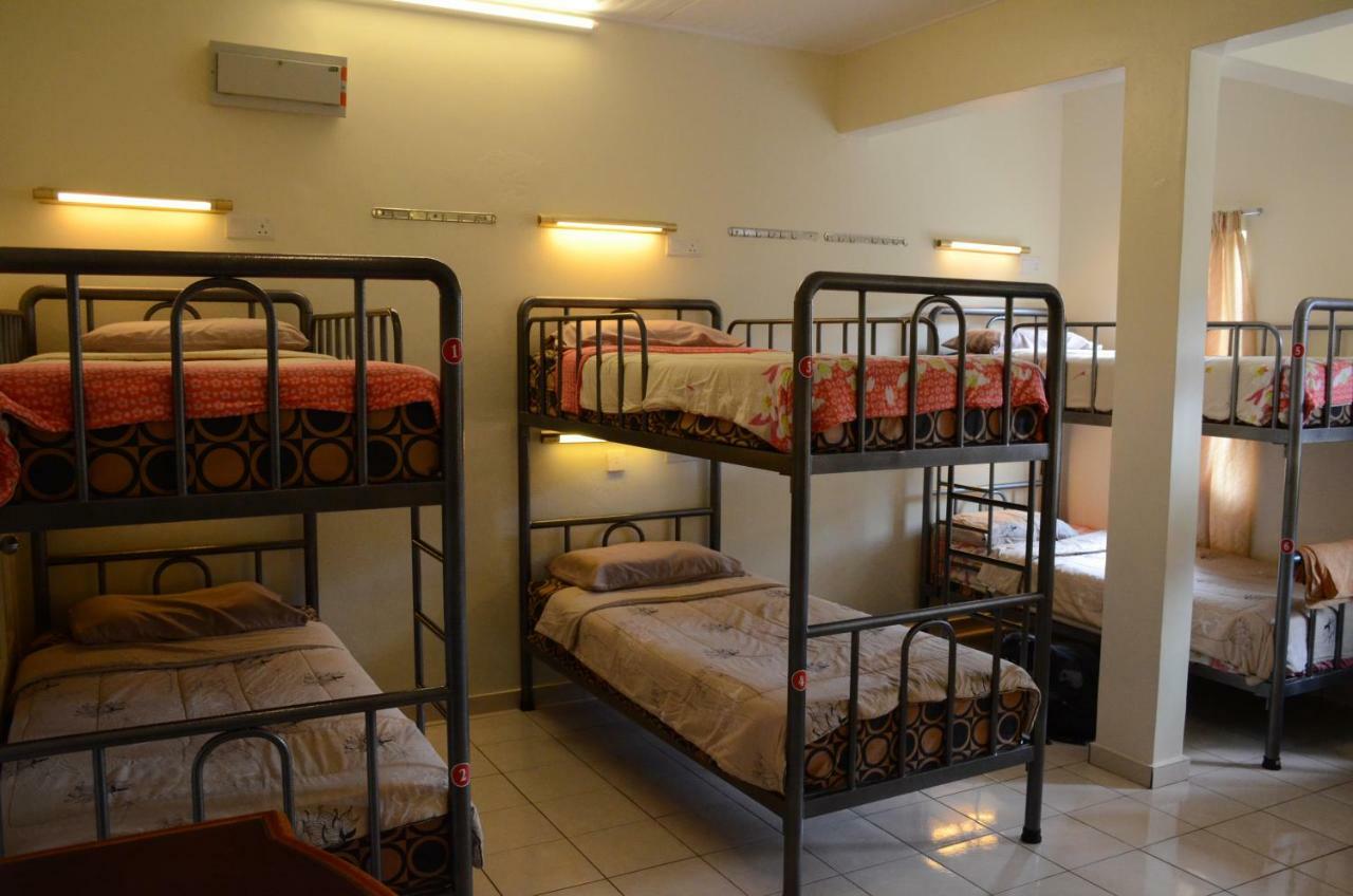 Fathers Guesthouse Tanah Rata Extérieur photo