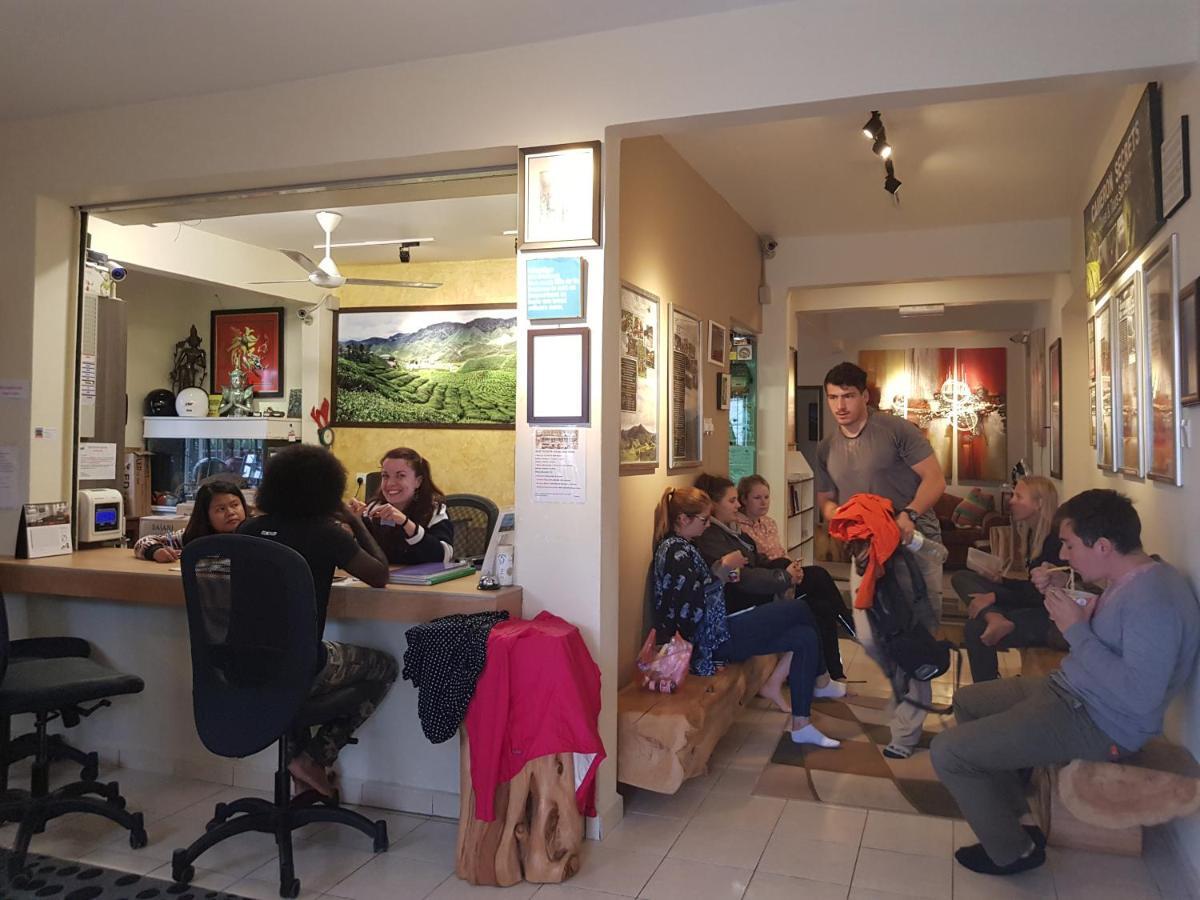 Fathers Guesthouse Tanah Rata Extérieur photo