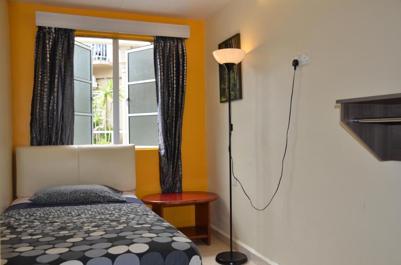 Fathers Guesthouse Tanah Rata Extérieur photo